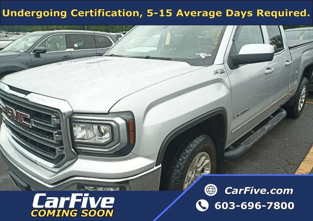 gmc sierra 1500 2018 1GTV2MEC7JZ206889 image gmc sierra 1500 2018 1GTV2MEC7JZ206889 image